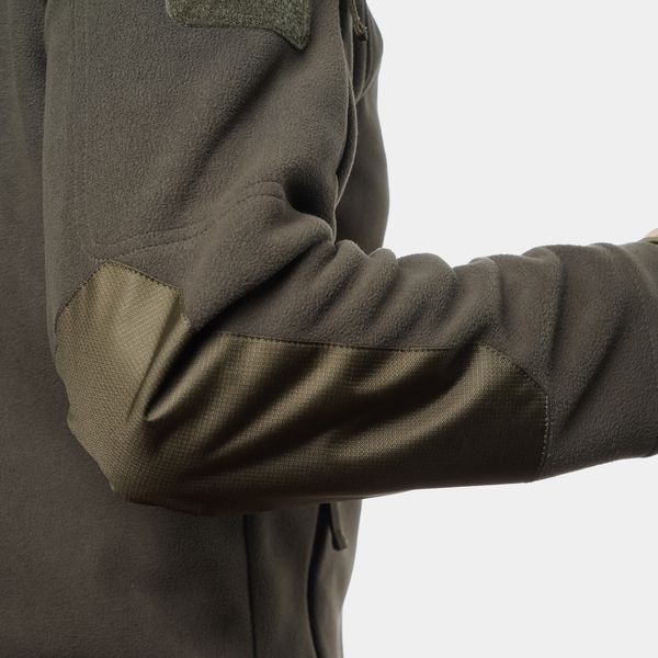 Флісова кофта UATAC Gen 3 Ultrasoft Termo Olive (Олива) 301230 фото