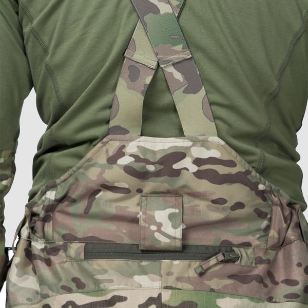 Зимовий комплект. Штани LVL 7 + Куртка UATAC Multicam Hard Membrane Climashield Apex S 973716 фото