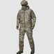 Зимовий комплект. Штани LVL 7 + Куртка UATAC Multicam Hard Membrane Climashield Apex S 973716 фото 1