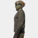 Флісова кофта UATAC Gen 3 Ultrasoft Termo Olive (Олива) 301230 фото 4