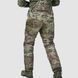 Зимовий комплект. Штани LVL 7 + Куртка UATAC Multicam Hard Membrane Climashield Apex S 973716 фото 5