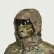 Зимовий комплект. Штани LVL 7 + Куртка UATAC Multicam Hard Membrane Climashield Apex S 973716 фото 19