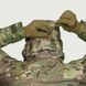Зимовий комплект. Штани LVL 7 + Куртка UATAC Multicam Hard Membrane Climashield Apex S 973716 фото 20