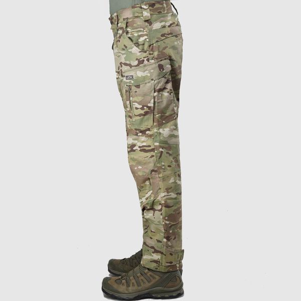 Tactical Pants Lite UATAC Flexible Multicam | XS