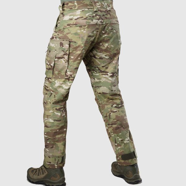 Tactical Pants Lite UATAC Flexible Multicam | XS