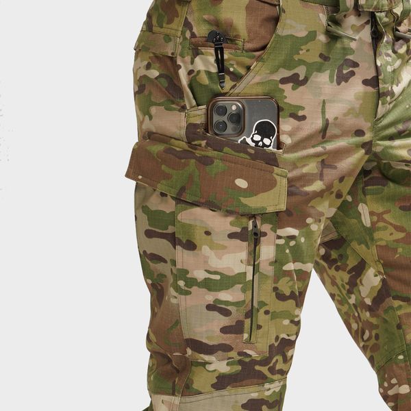Tactical Pants Lite UATAC Multicam | S/Short