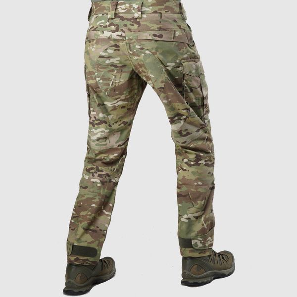 Tactical Pants Lite UATAC Flexible Multicam | XS