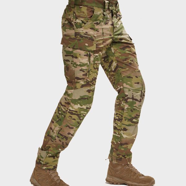 Tactical Pants Lite UATAC Multicam | S/Short
