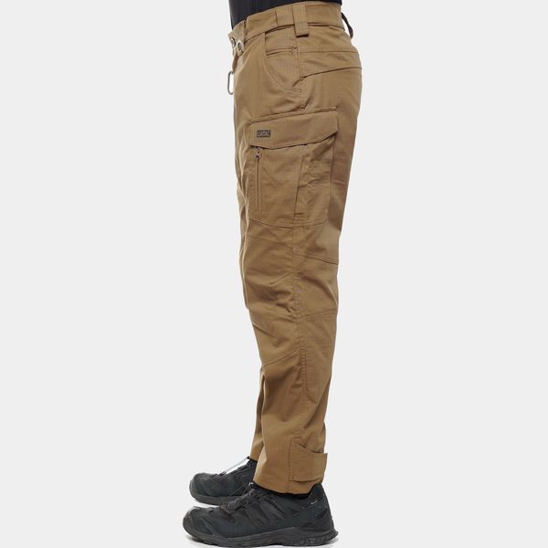 Tactical pants Lite Flexible UATAC Coyote