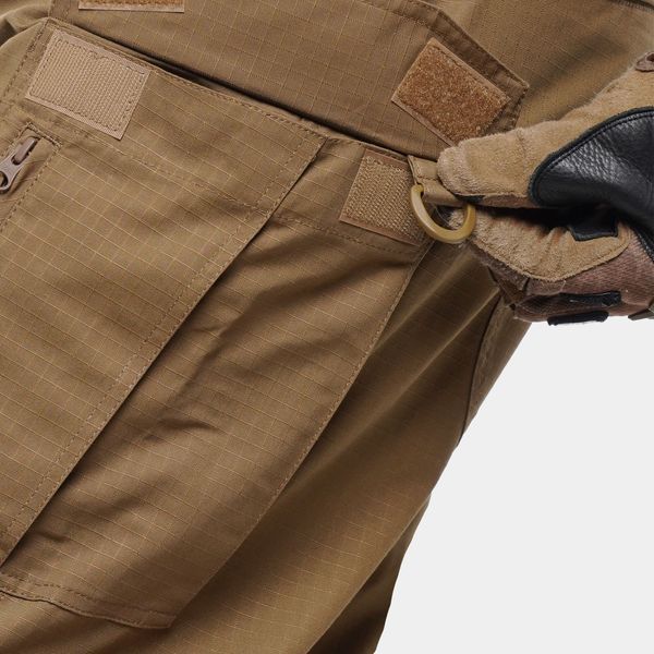 Tactical pants Lite Flexible UATAC Coyote
