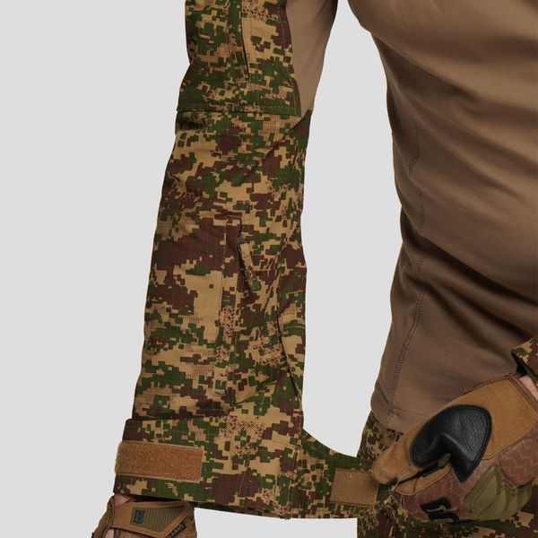 Uniform set (Lite pants + Gen 5.6 vest) UATAC Predator Pixel | S