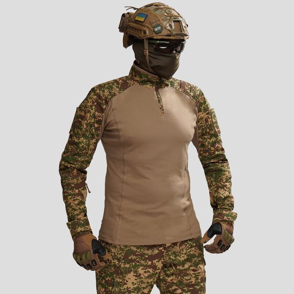 Uniform set (Lite pants + Gen 5.6 vest) UATAC Predator Pixel | S