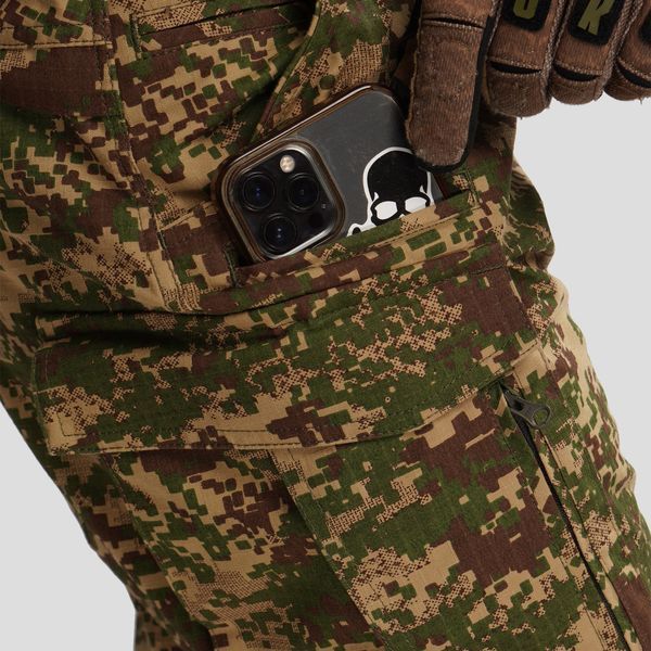 Uniform set (Lite pants + Gen 5.6 vest) UATAC Predator Pixel | S