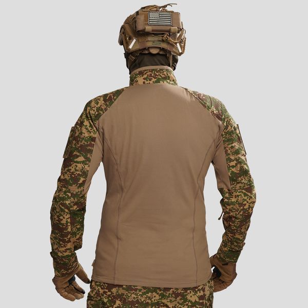 Uniform set (Lite pants + Gen 5.6 vest) UATAC Predator Pixel | S