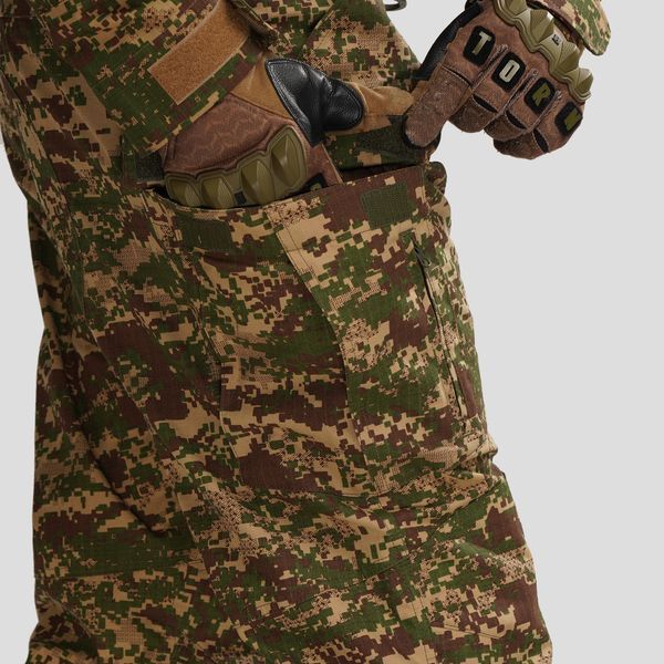 Uniform set (Lite pants + Gen 5.6 vest) UATAC Predator Pixel | S