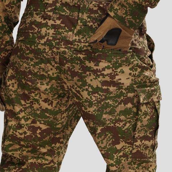 Uniform set (Lite pants + Gen 5.6 vest) UATAC Predator Pixel | S