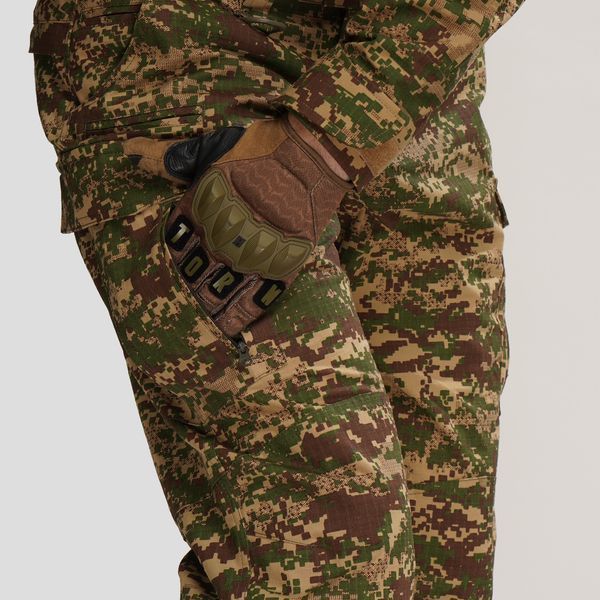 Uniform set (Lite pants + Gen 5.6 vest) UATAC Predator Pixel | S