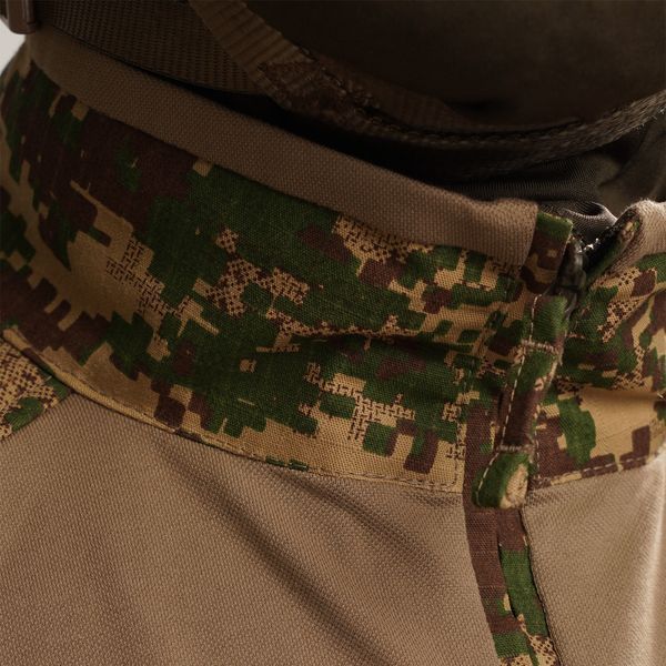 Uniform set (Lite pants + Gen 5.6 vest) UATAC Predator Pixel | S